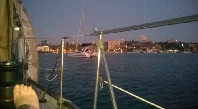 Provisioning in Panama – part one